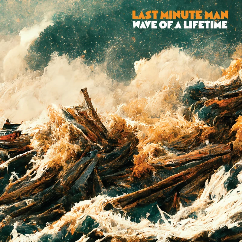Wave Of A Lifetime