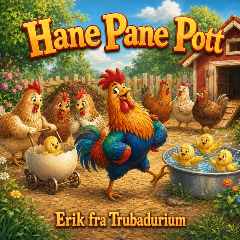 Hane-Pane Pott