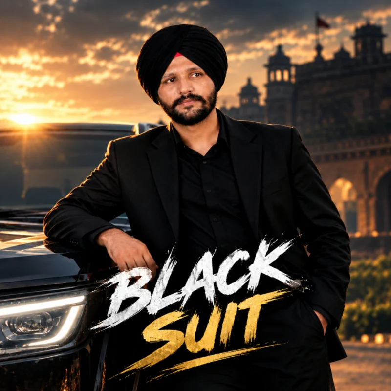 Black Suit