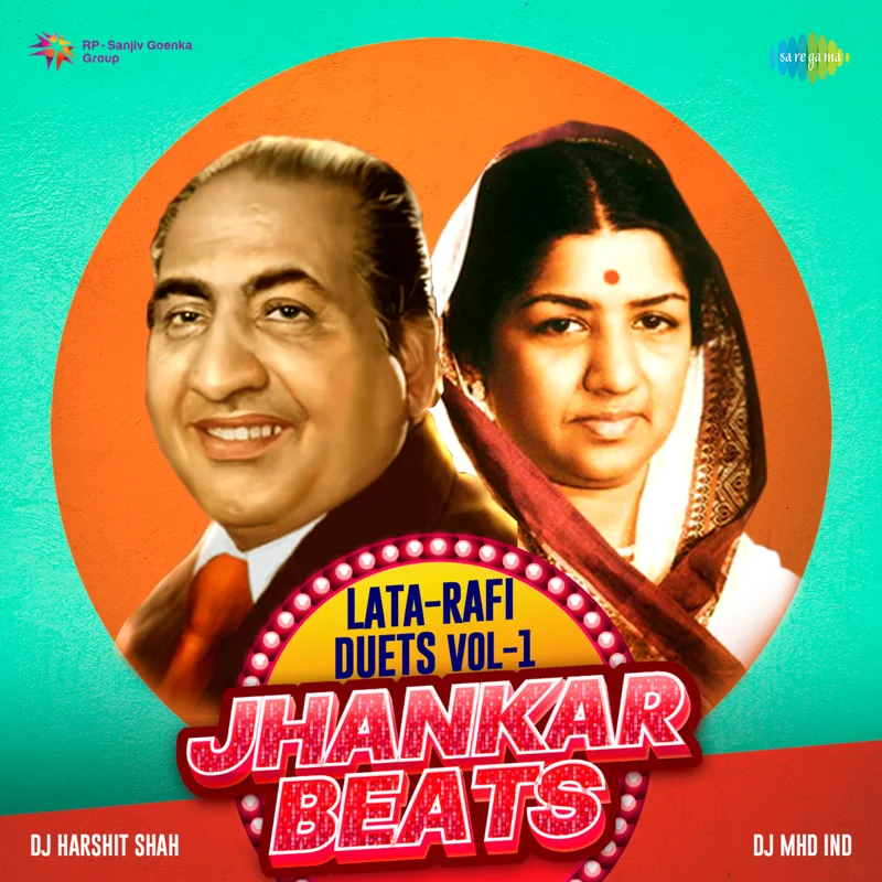 Lata-Rafi Duets, Vol. 1