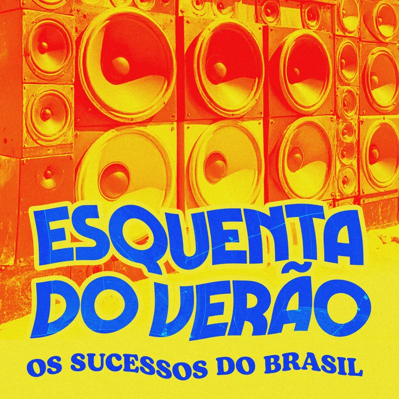 Esquenta do Verão - Os Sucessos do Brasil