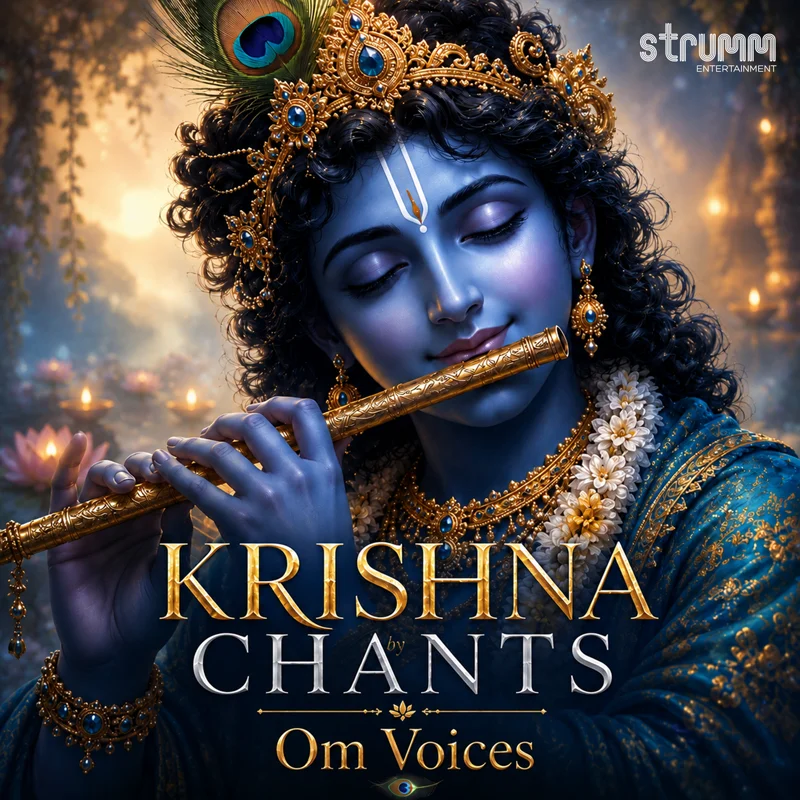 Krishna Chants by Om Voices