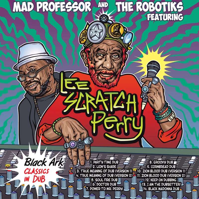 Black Ark Classics in Dub