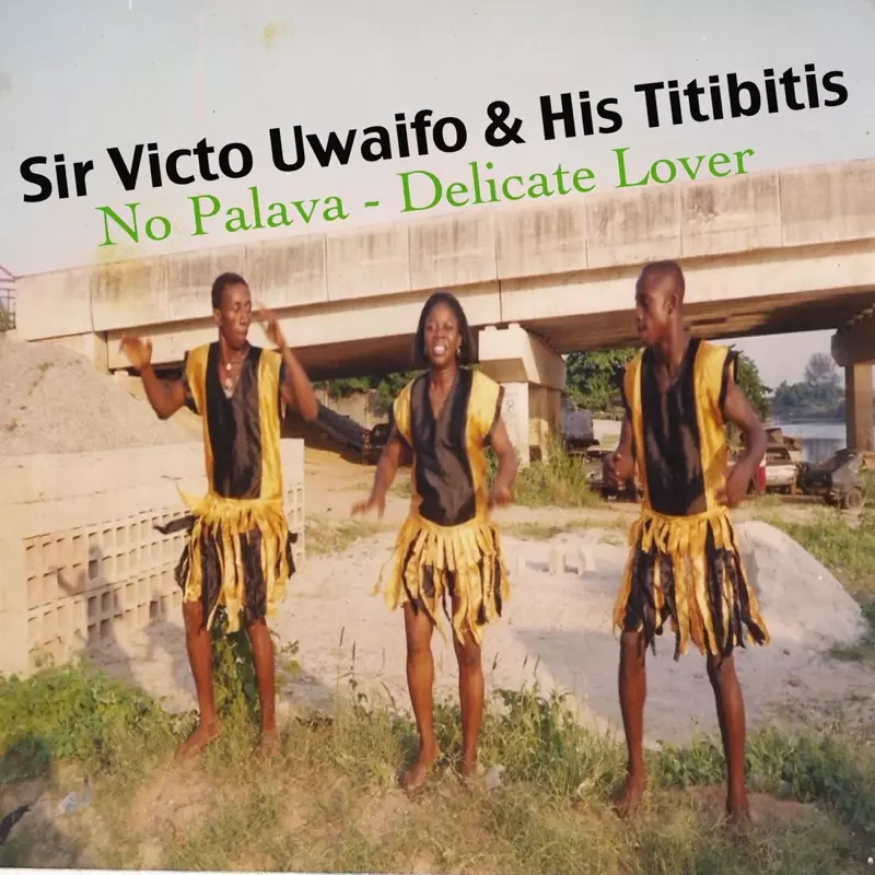 No Palava - Delicate Lover