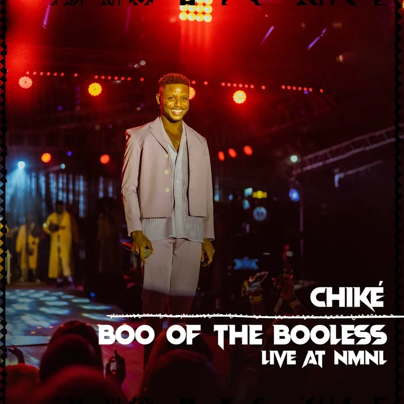 Boo Of The Booless - Live At NMNL