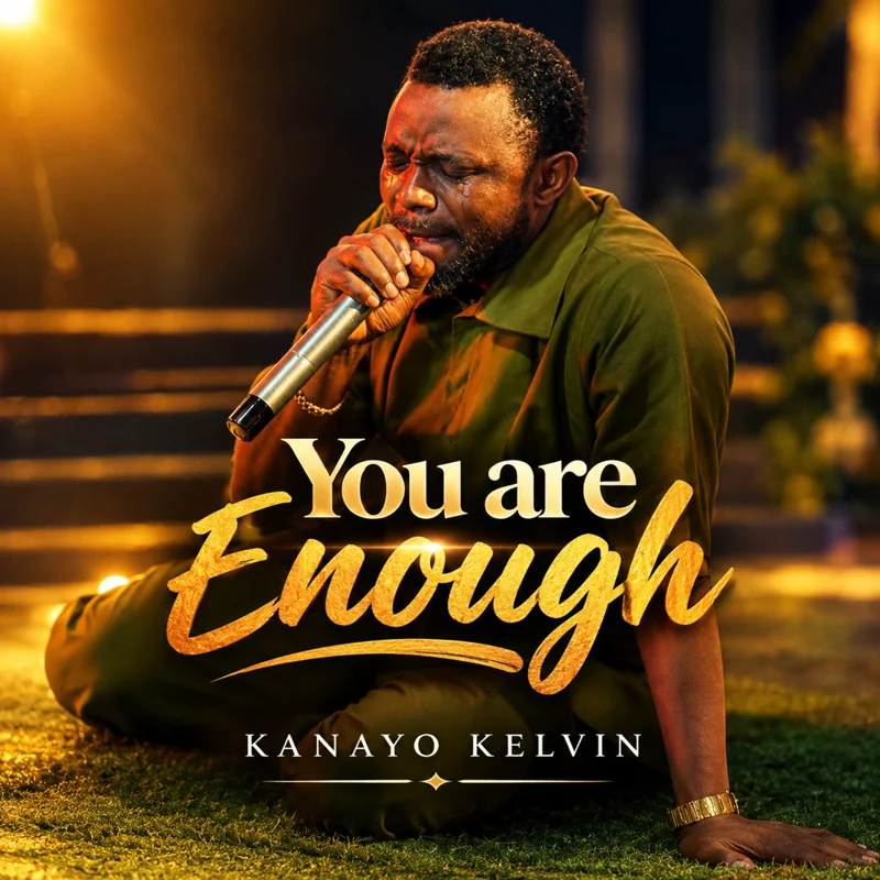 YOU ARE ENOUGH