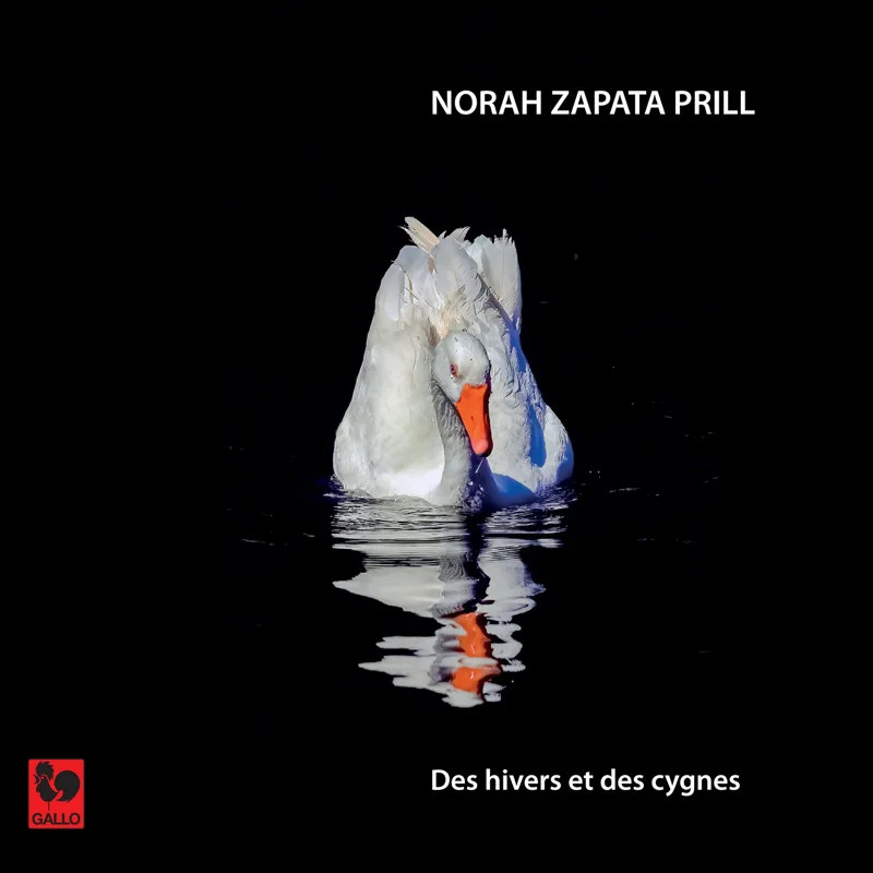 Norah Zapata Prill: Des hivers et des cygnes
