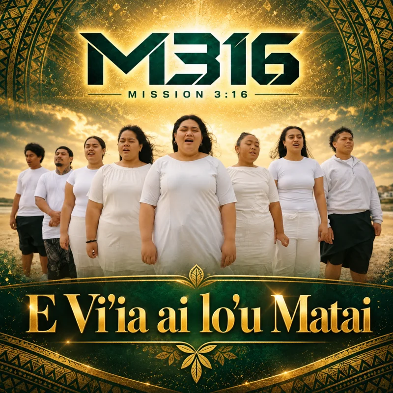 E Vi'ia ai lo'u Matai