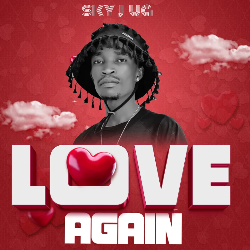 LOVE AGAIN