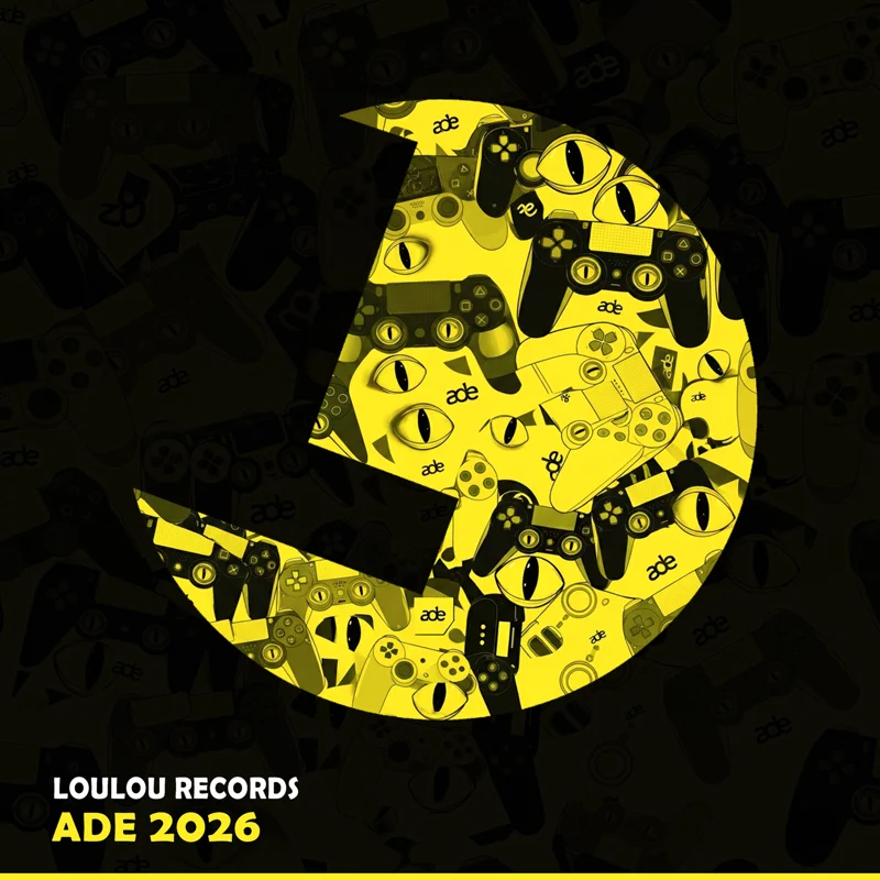 Loulou records ADE 2026 Sampler