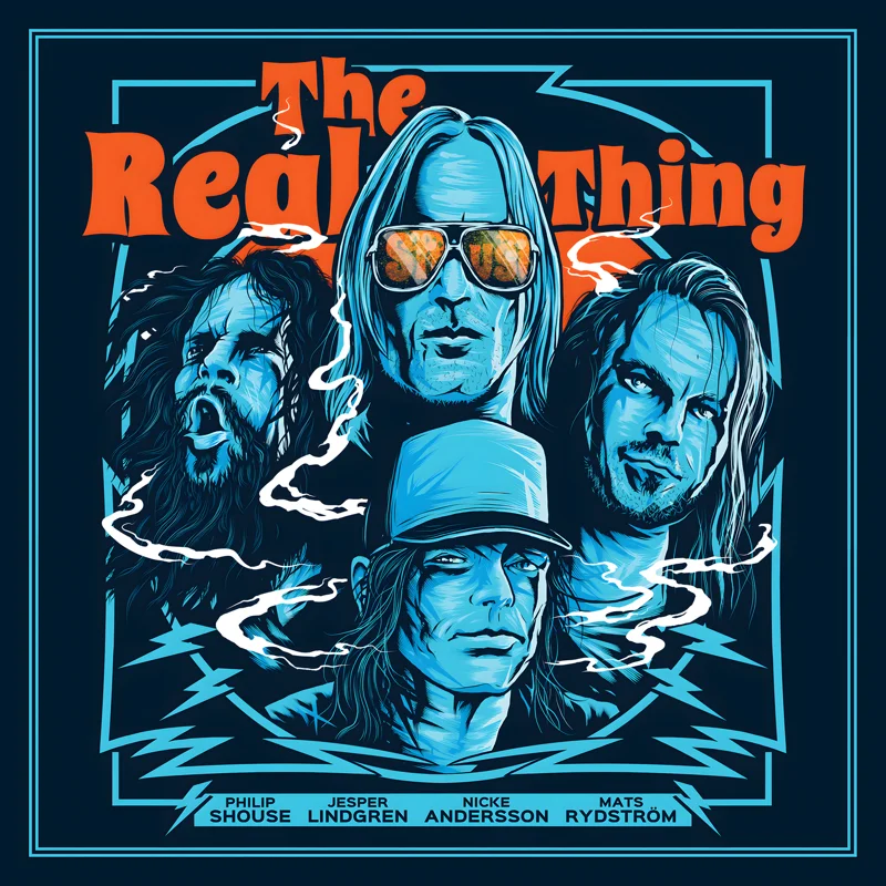 The Real Thing