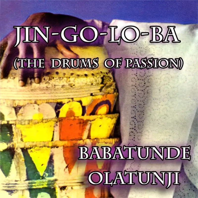 Jin Go Lo Ba - The Drums of Passion