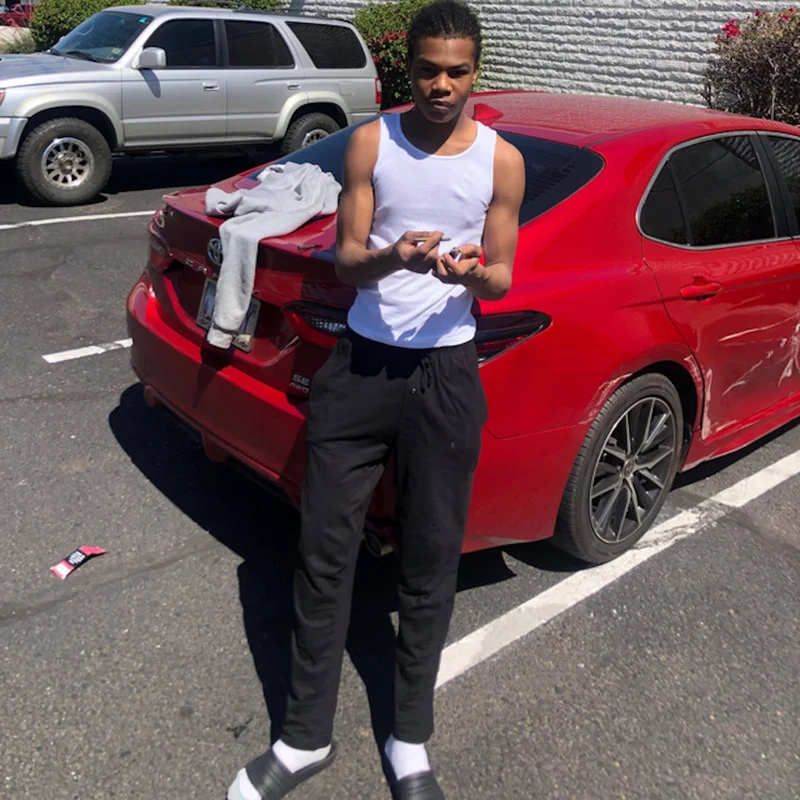 Really Riding With Em