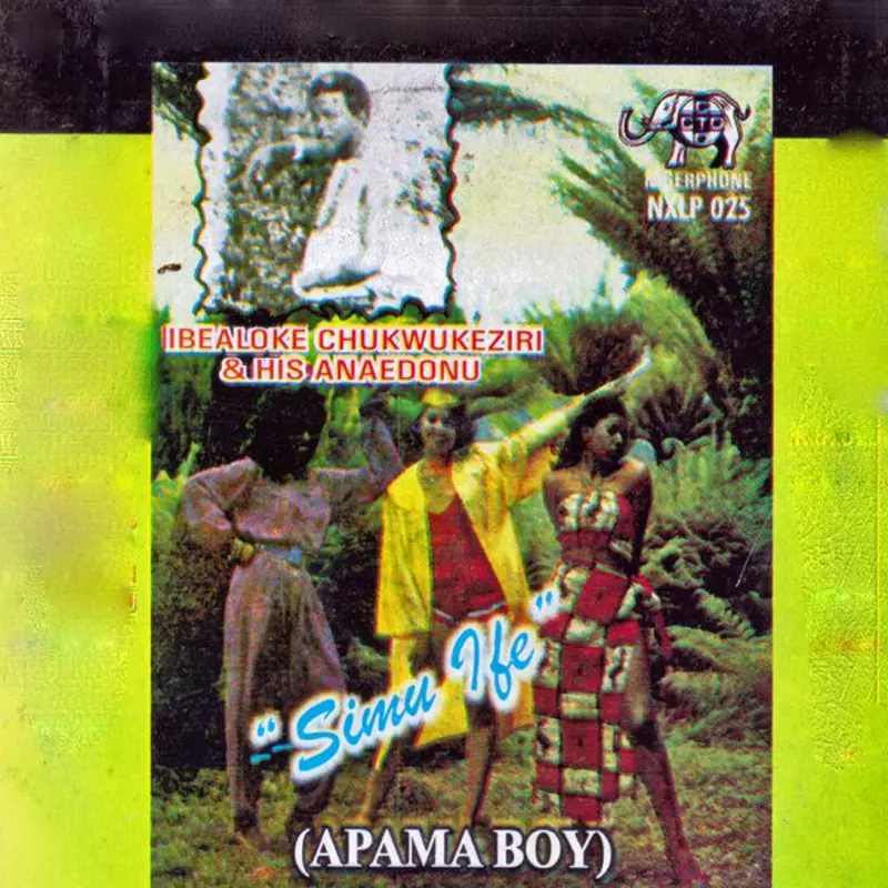 Simu Ife - Apama Boy
