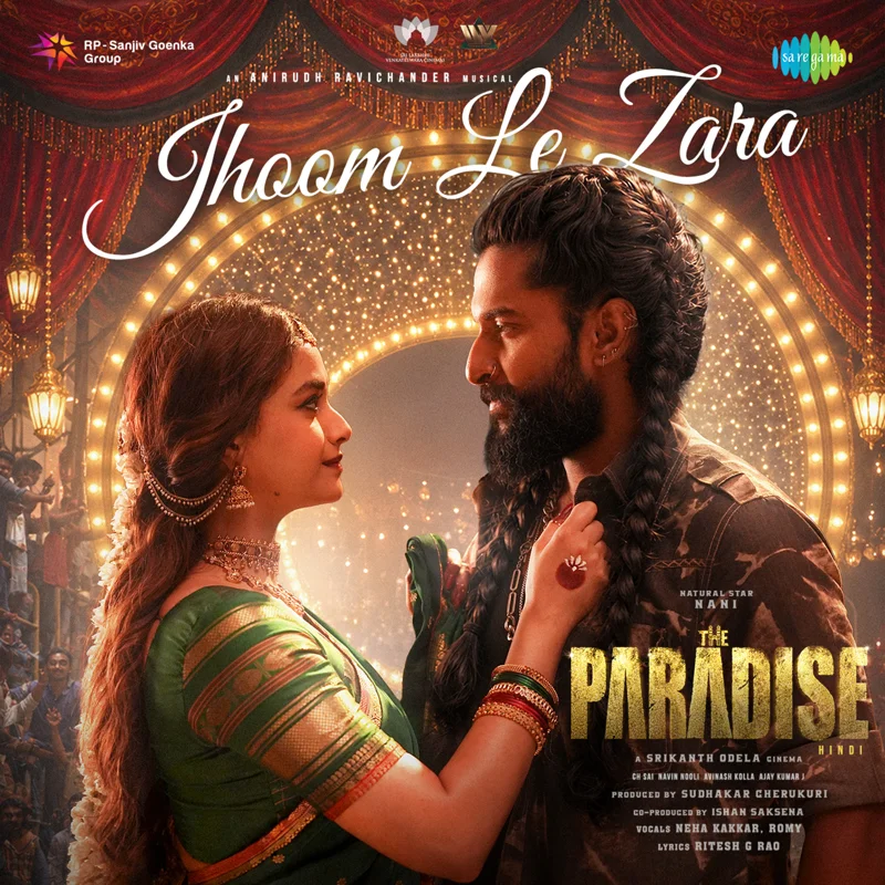 Jhoom Le Zara (From "The Paradise")