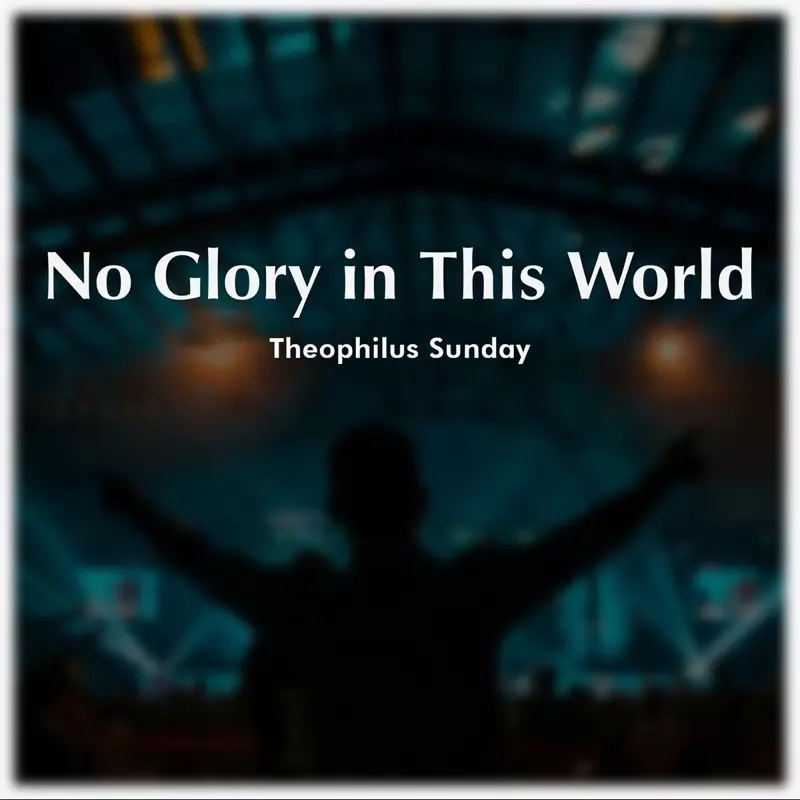 No Glory in This World - Live