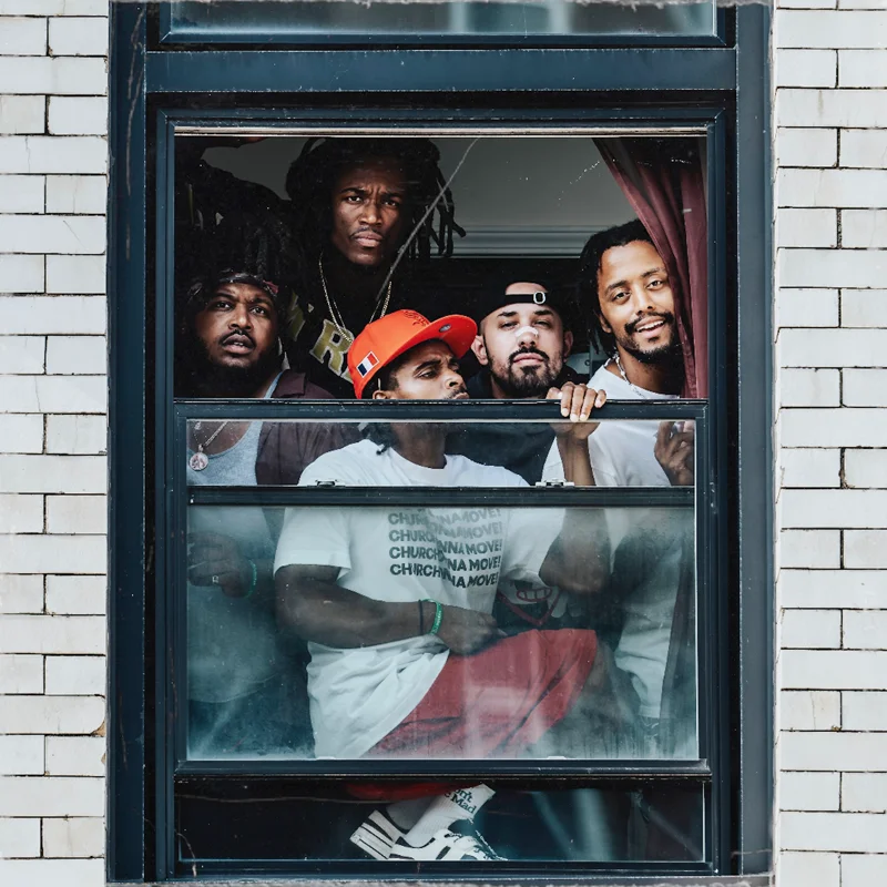 Who At The Door?