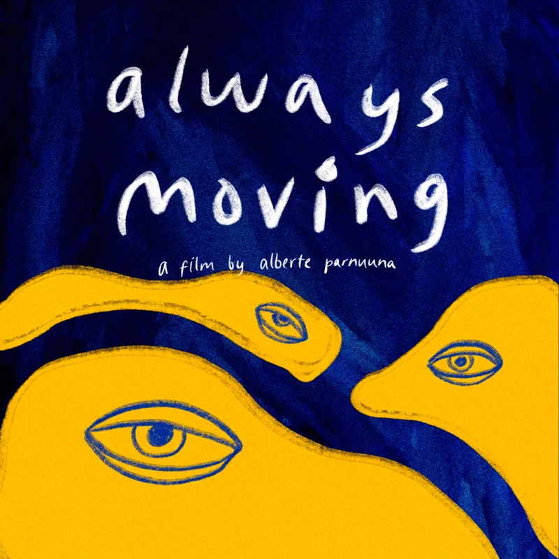 Amapala (From the Animation Short "Always Moving")