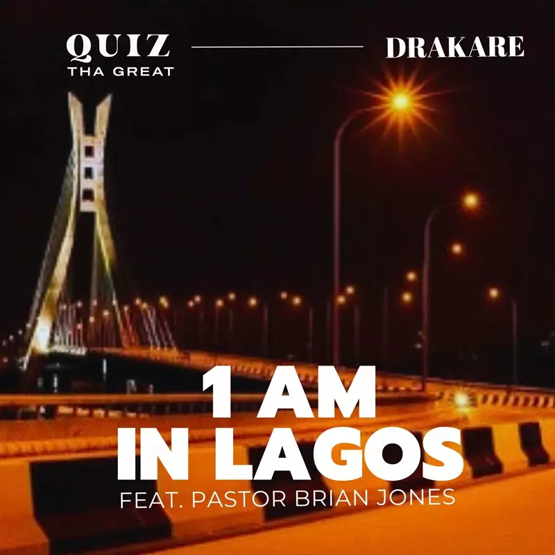 1 am in Lagos
