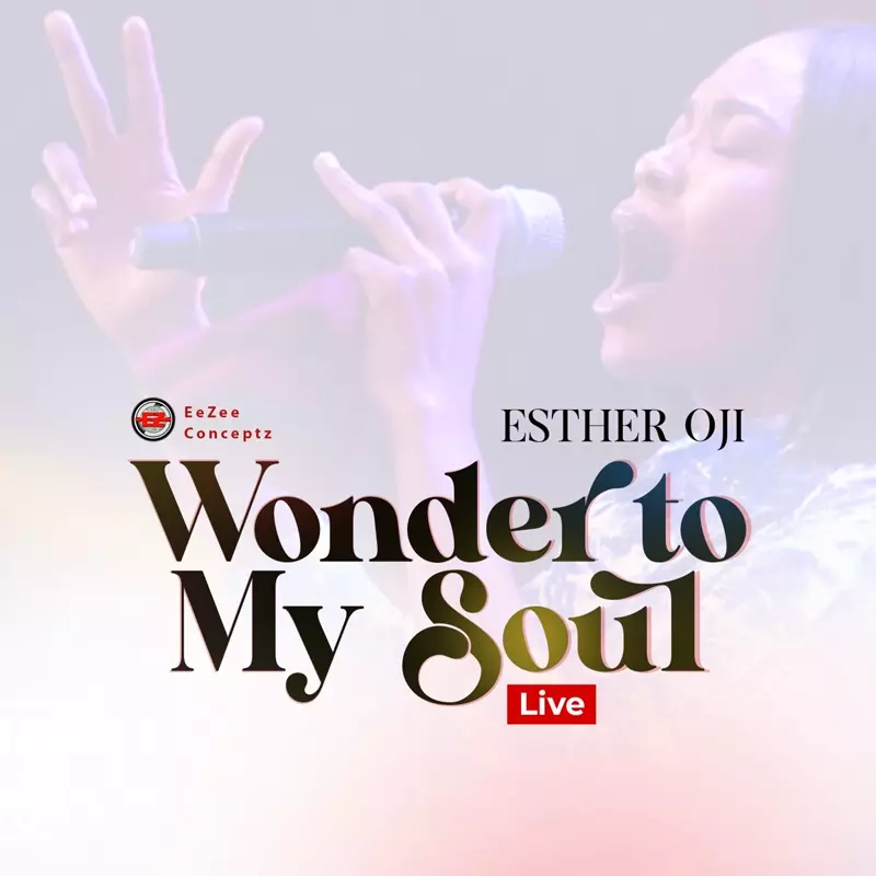 Wonder To My Soul