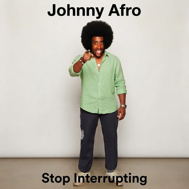 Stop Interrupting