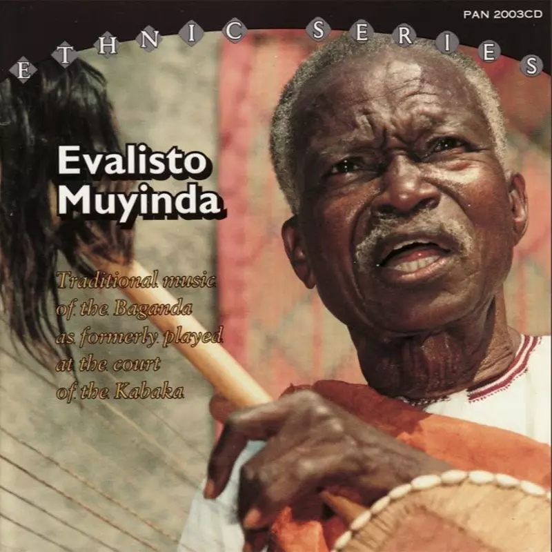 Evaristo Muyinda