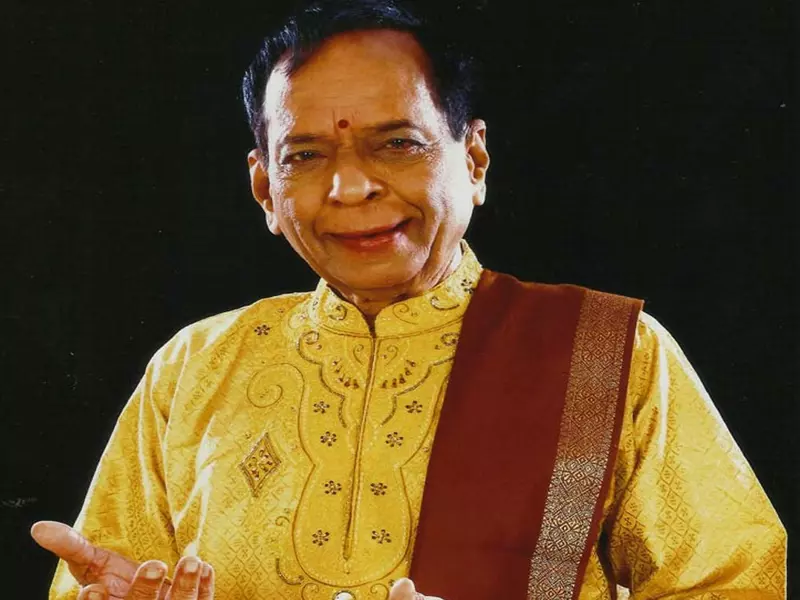 Dr. M. Balamuralikrishna