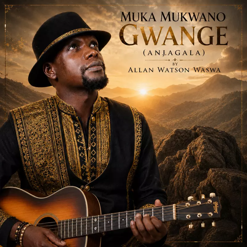 Muka Mukwano Gwange - Anjagala