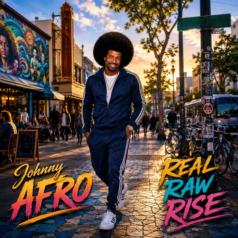 Real Raw Rise