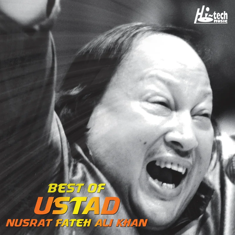 Best of Ustad Nusrat Fateh Ali Khan