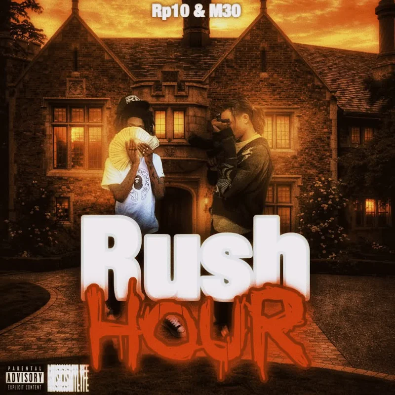 Rush Hour (feat. M30hao)