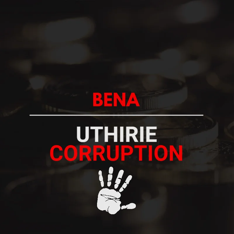Uthirie Corruption