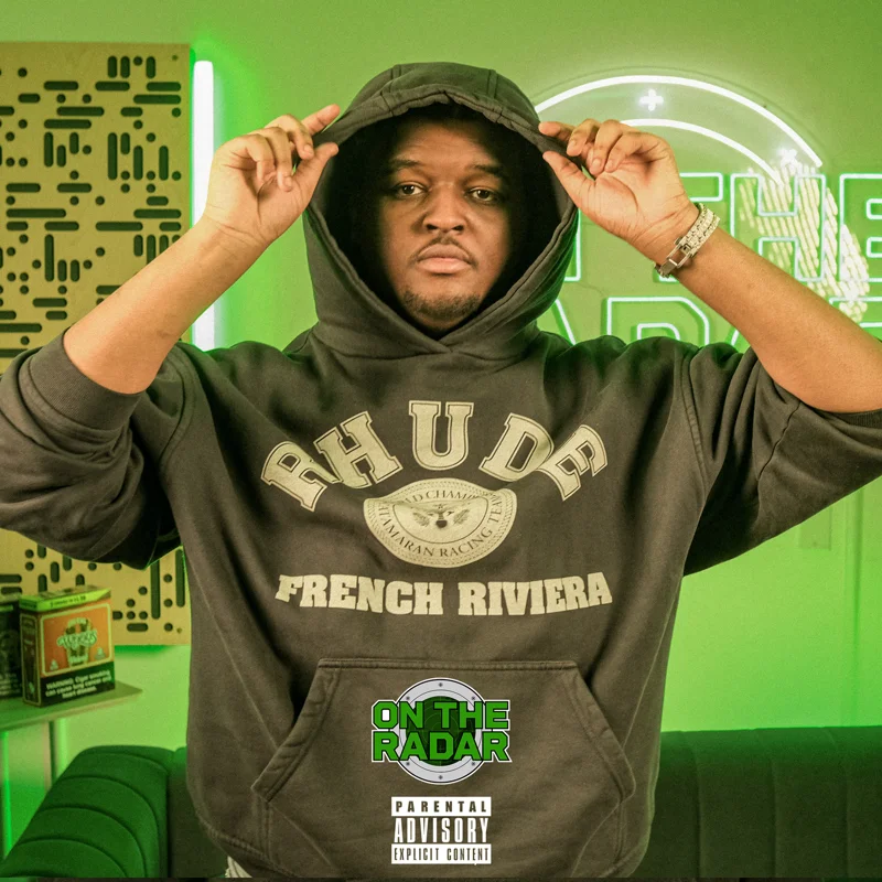 Luuh Jam "On The Radar" Freestyle