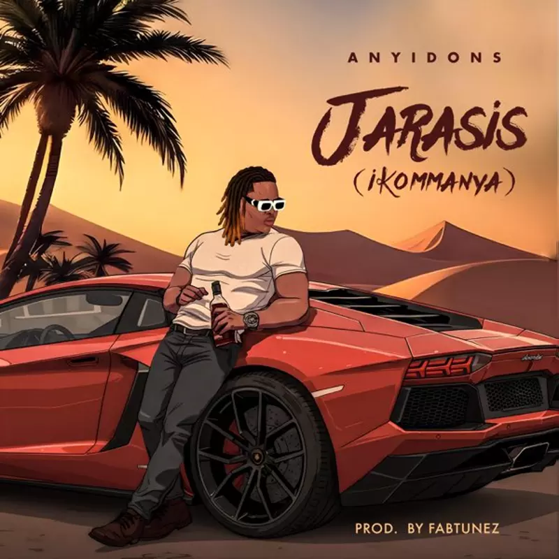 Jarasis - Ikommanya