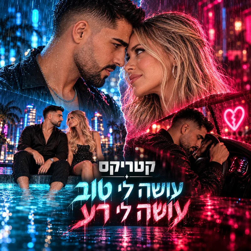 עושה לי טוב עושה לי רע