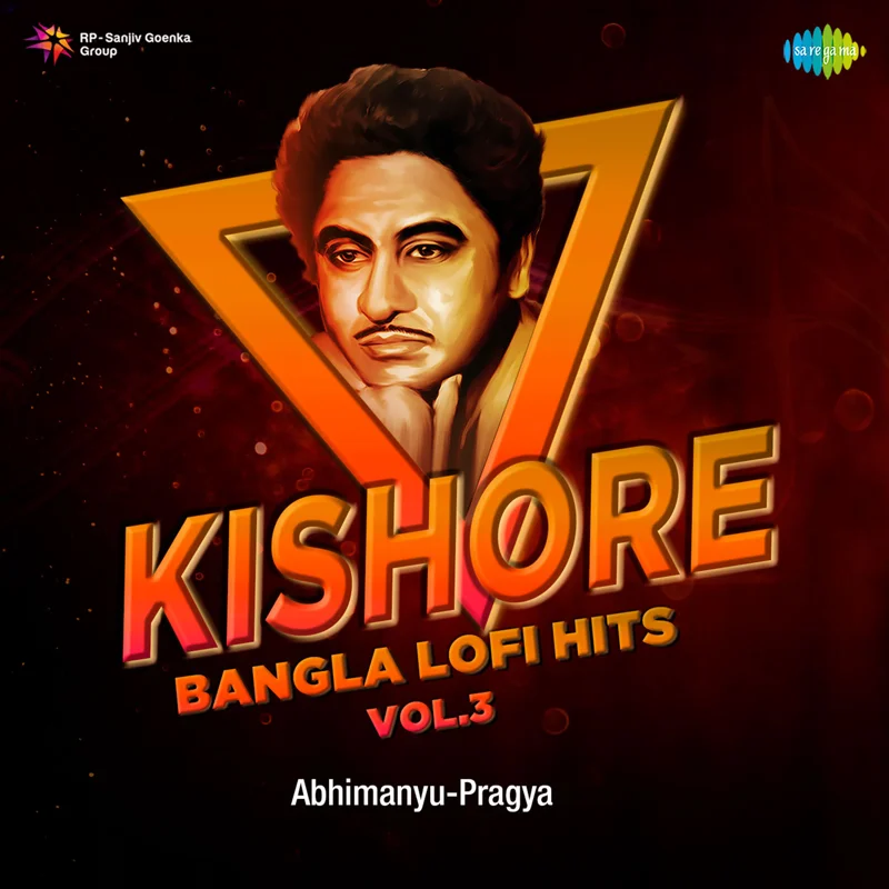 Kishore Bangla Lofi Hits, Vol. 3