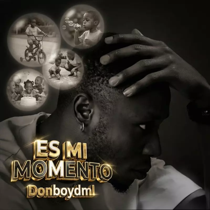 ES MI MOMENTO