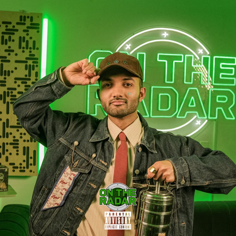 RMS "On The Radar" Freestyle