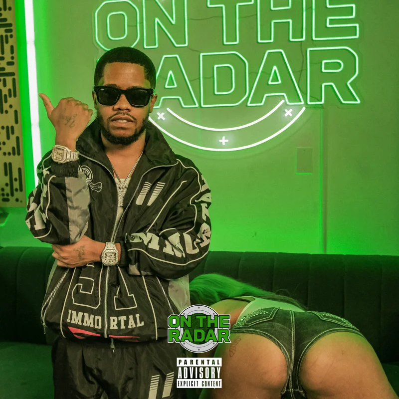 Tre Davinci "On The Radar" Freestyle