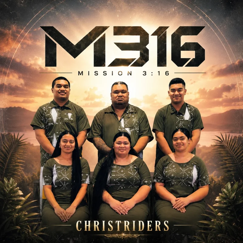 Christriders