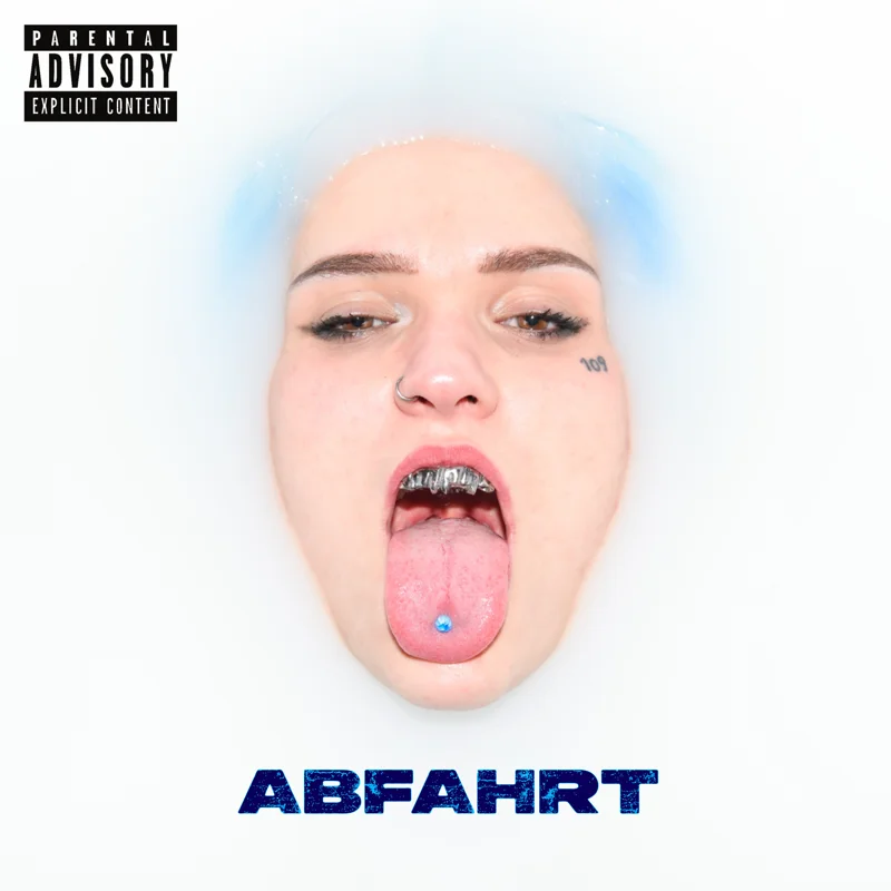 Abfahrt