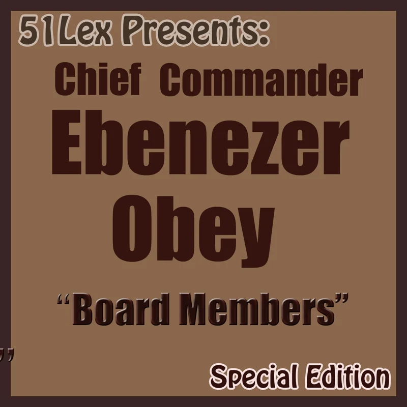51 Lex Presents: Board Members