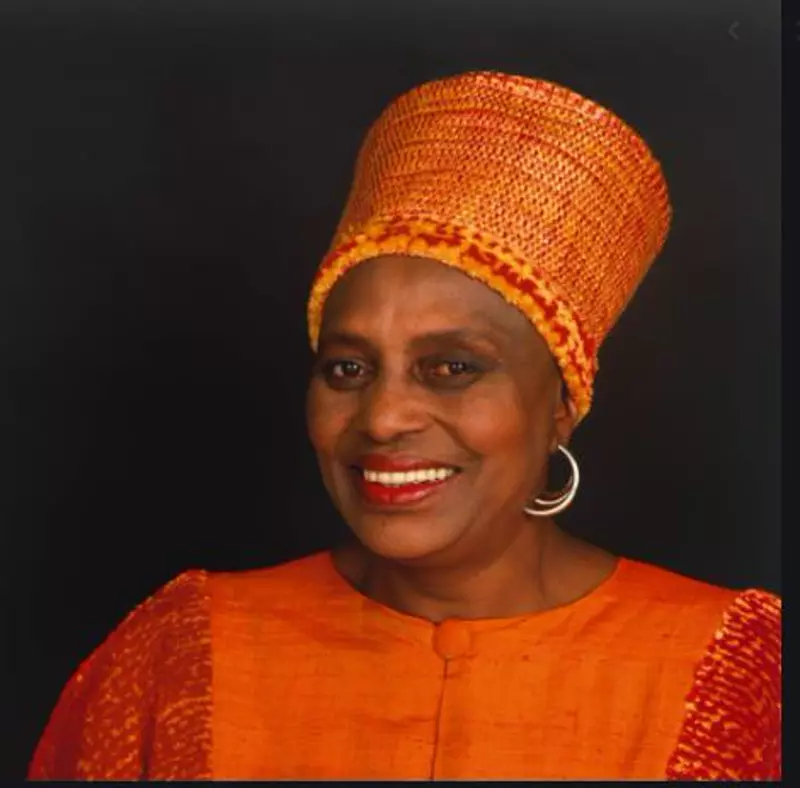 Miriam Makeba