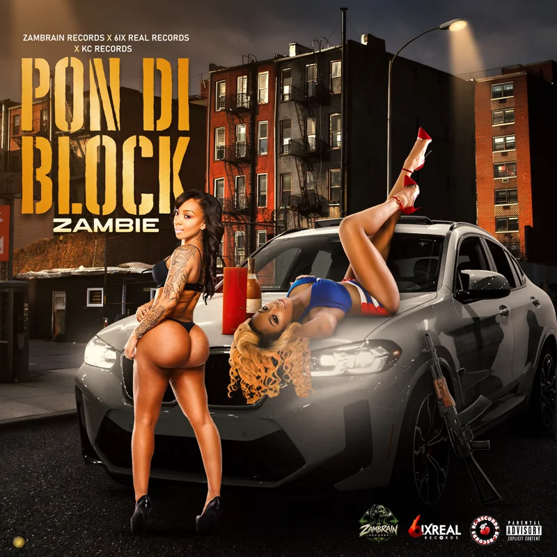 Pon Di Block