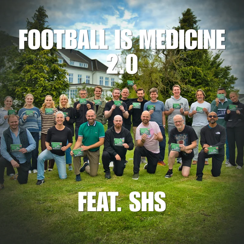 Football is Medicine 2.0