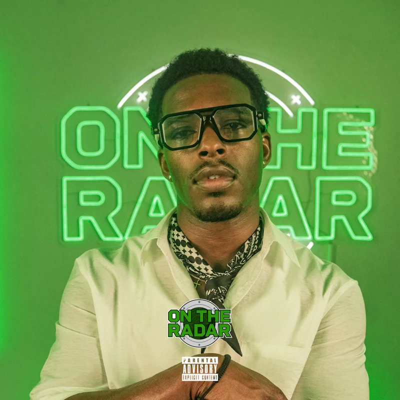 Akeem Ali "On The Radar" Freestyle