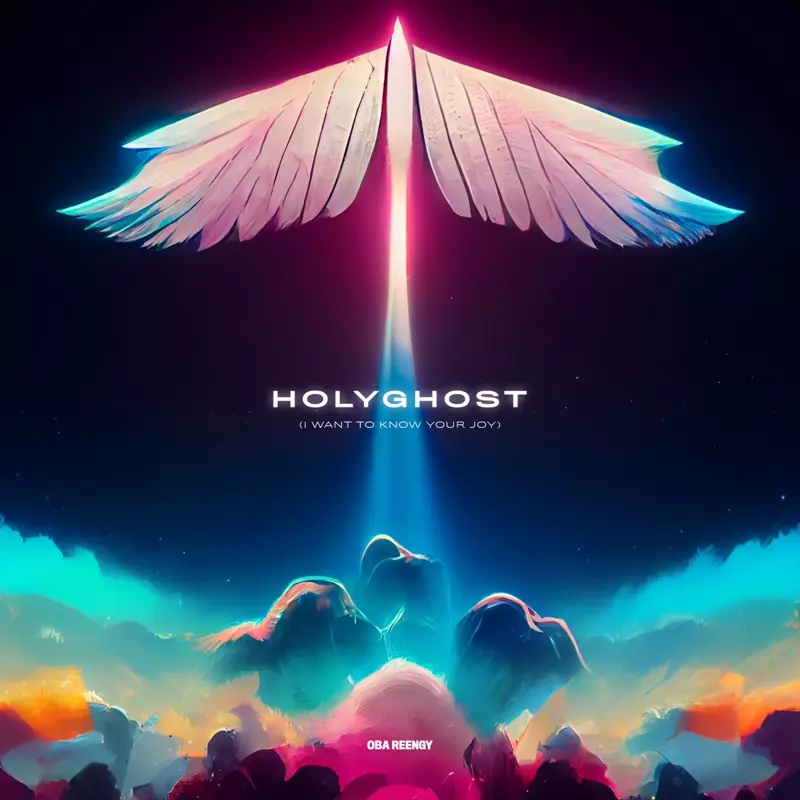 Holy Ghost (I Want To Know Your Joy)