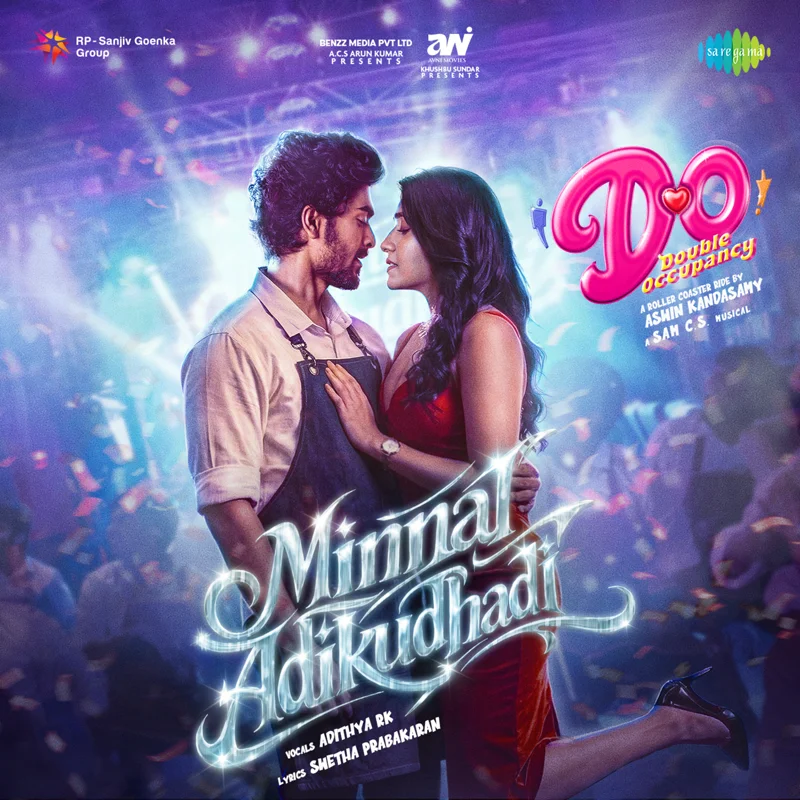Minnal Adikudhadi (From "Double Occupancy")
