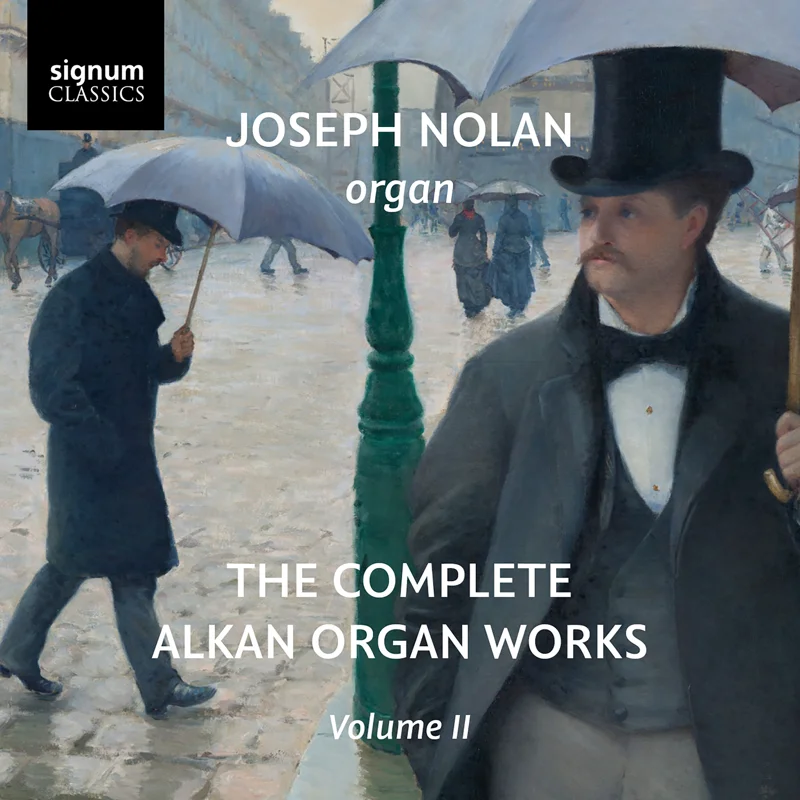 Alkan: 13 Prières, Op. 64: VI. Moderato