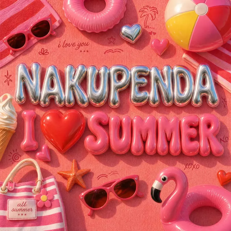 Nakupenda: I Love You Summer Pack
